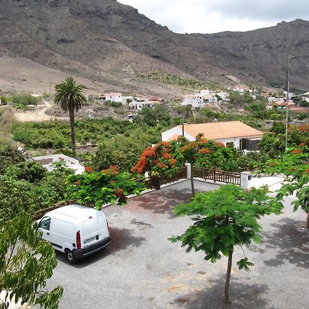 Finca El Moral Пуэрто-де-Моган Экстерьер фото