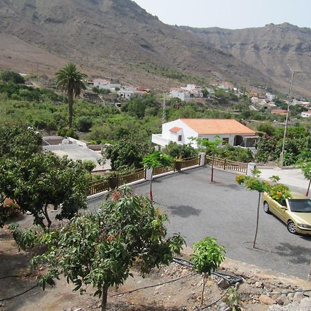 Finca El Moral Пуэрто-де-Моган Экстерьер фото