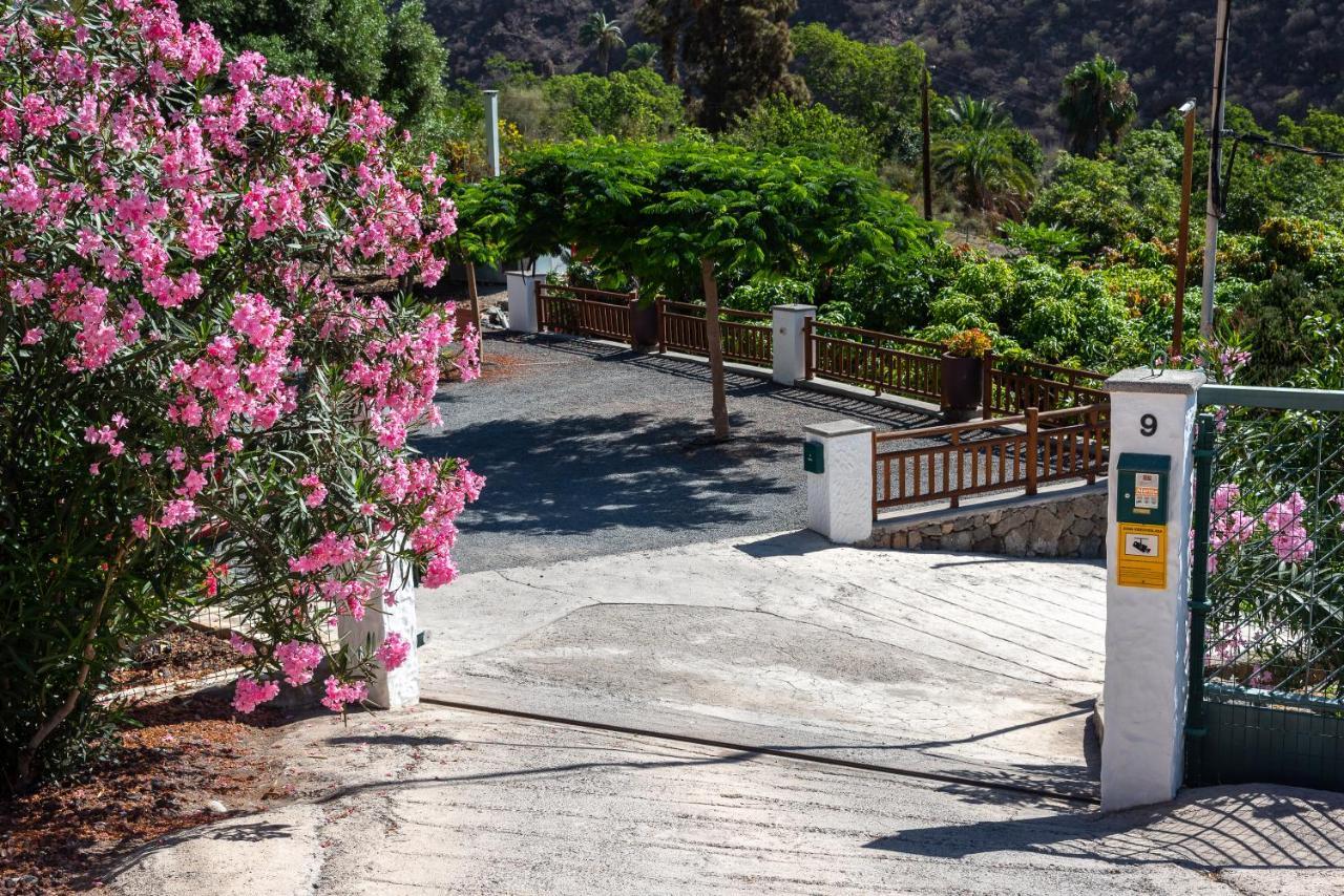 Finca El Moral Пуэрто-де-Моган Экстерьер фото