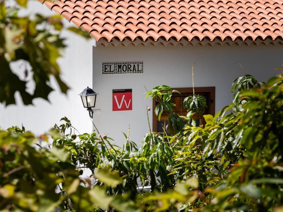 Finca El Moral Пуэрто-де-Моган Экстерьер фото