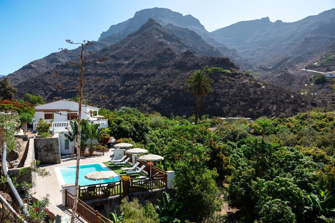 Finca El Moral Пуэрто-де-Моган Экстерьер фото