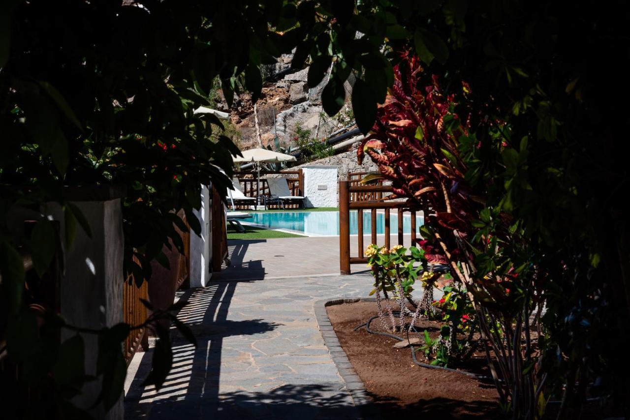 Finca El Moral Пуэрто-де-Моган Экстерьер фото