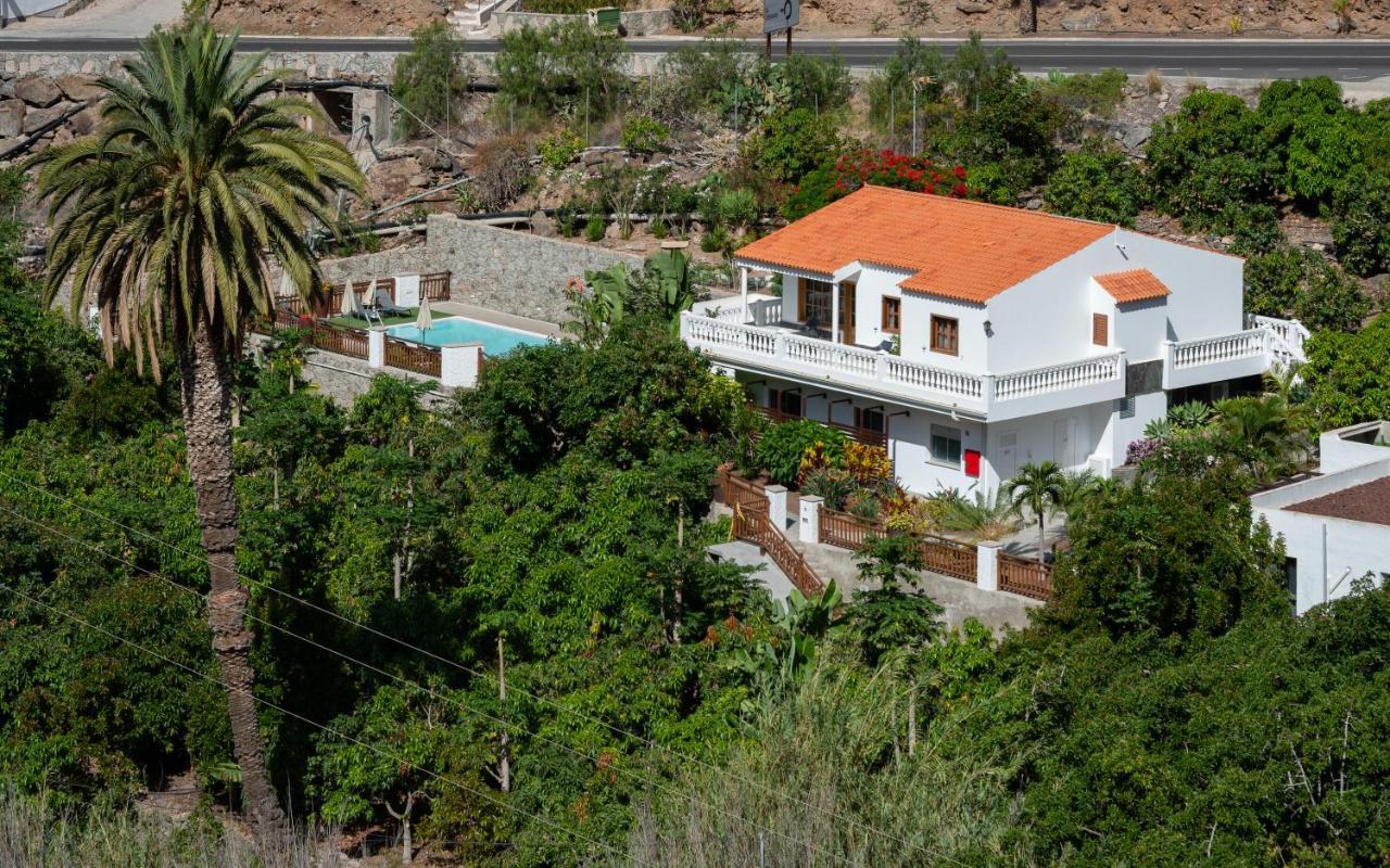 Finca El Moral Пуэрто-де-Моган Экстерьер фото