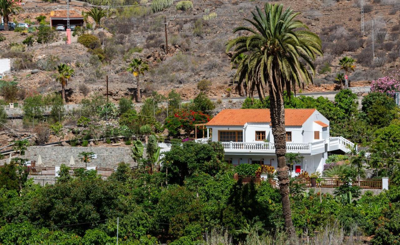 Finca El Moral Пуэрто-де-Моган Экстерьер фото