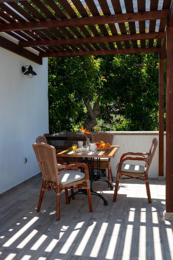 Finca El Moral Пуэрто-де-Моган Экстерьер фото
