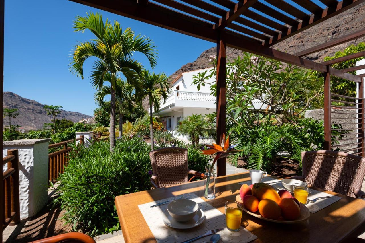 Finca El Moral Пуэрто-де-Моган Экстерьер фото