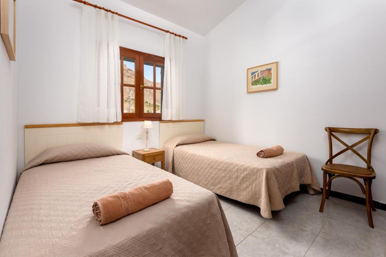 Finca El Moral Пуэрто-де-Моган Экстерьер фото