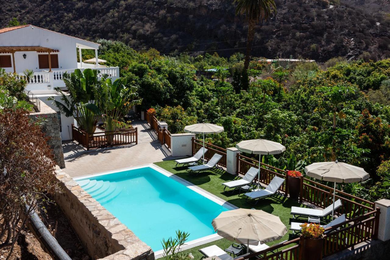 Finca El Moral Пуэрто-де-Моган Экстерьер фото