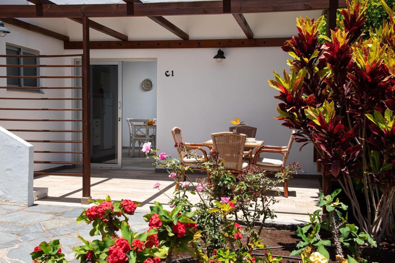 Finca El Moral Пуэрто-де-Моган Экстерьер фото