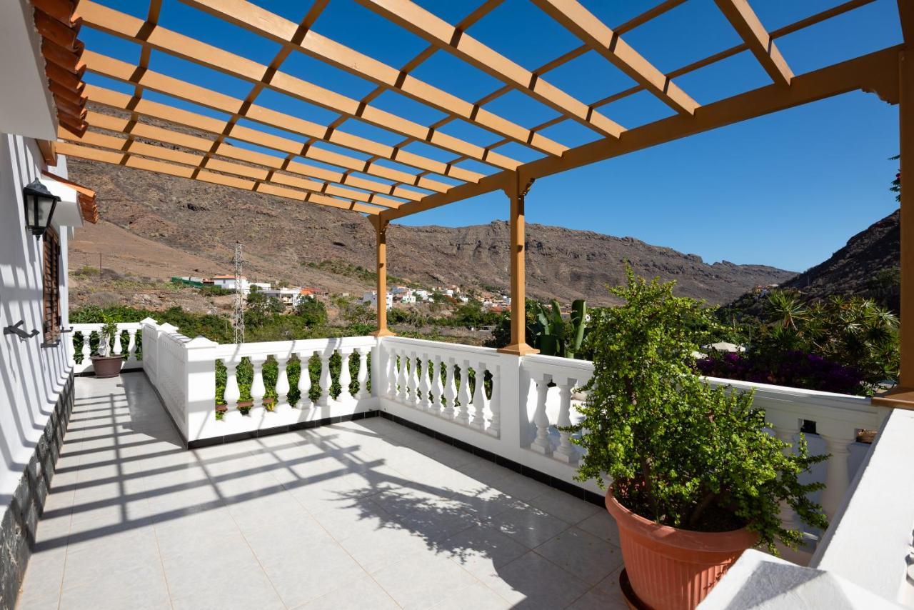 Finca El Moral Пуэрто-де-Моган Экстерьер фото