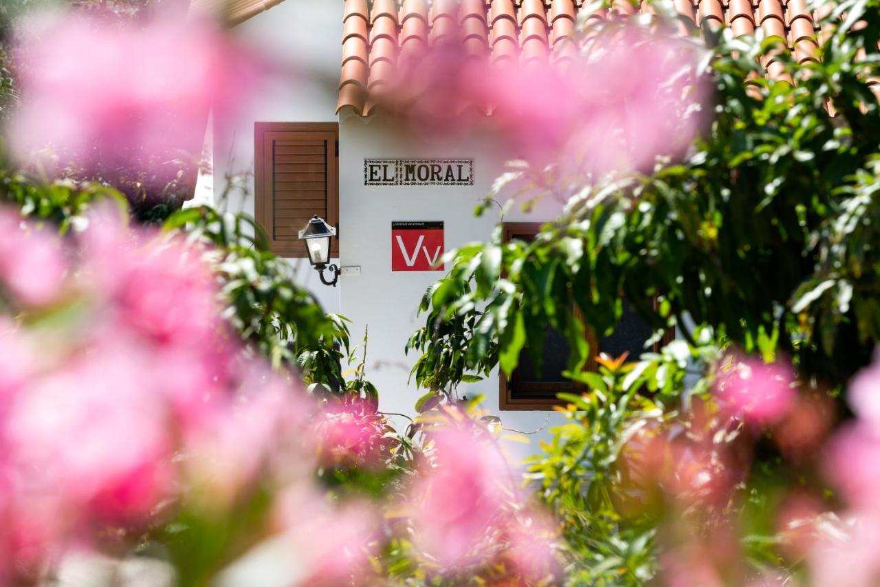 Finca El Moral Пуэрто-де-Моган Экстерьер фото
