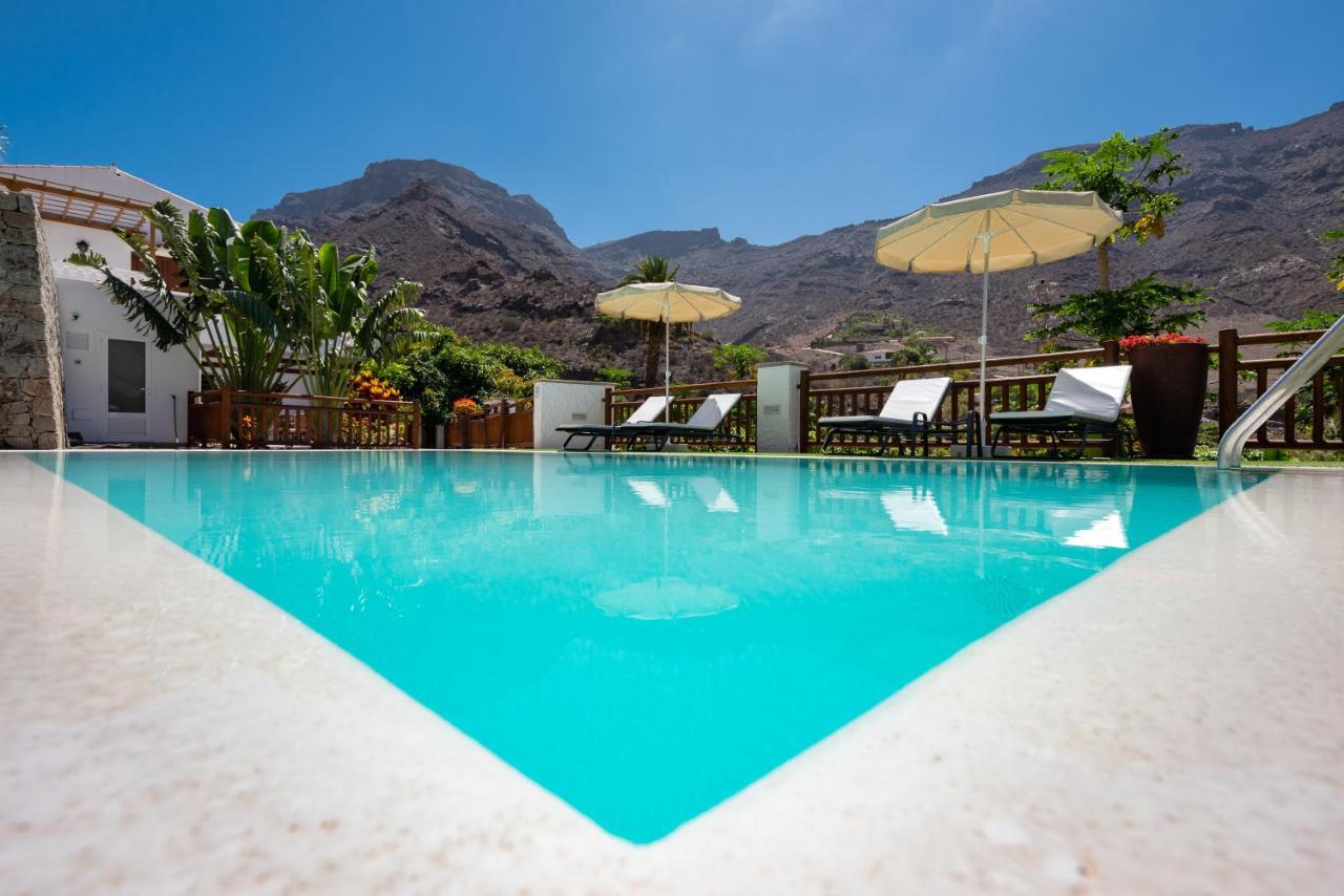 Finca El Moral Пуэрто-де-Моган Экстерьер фото