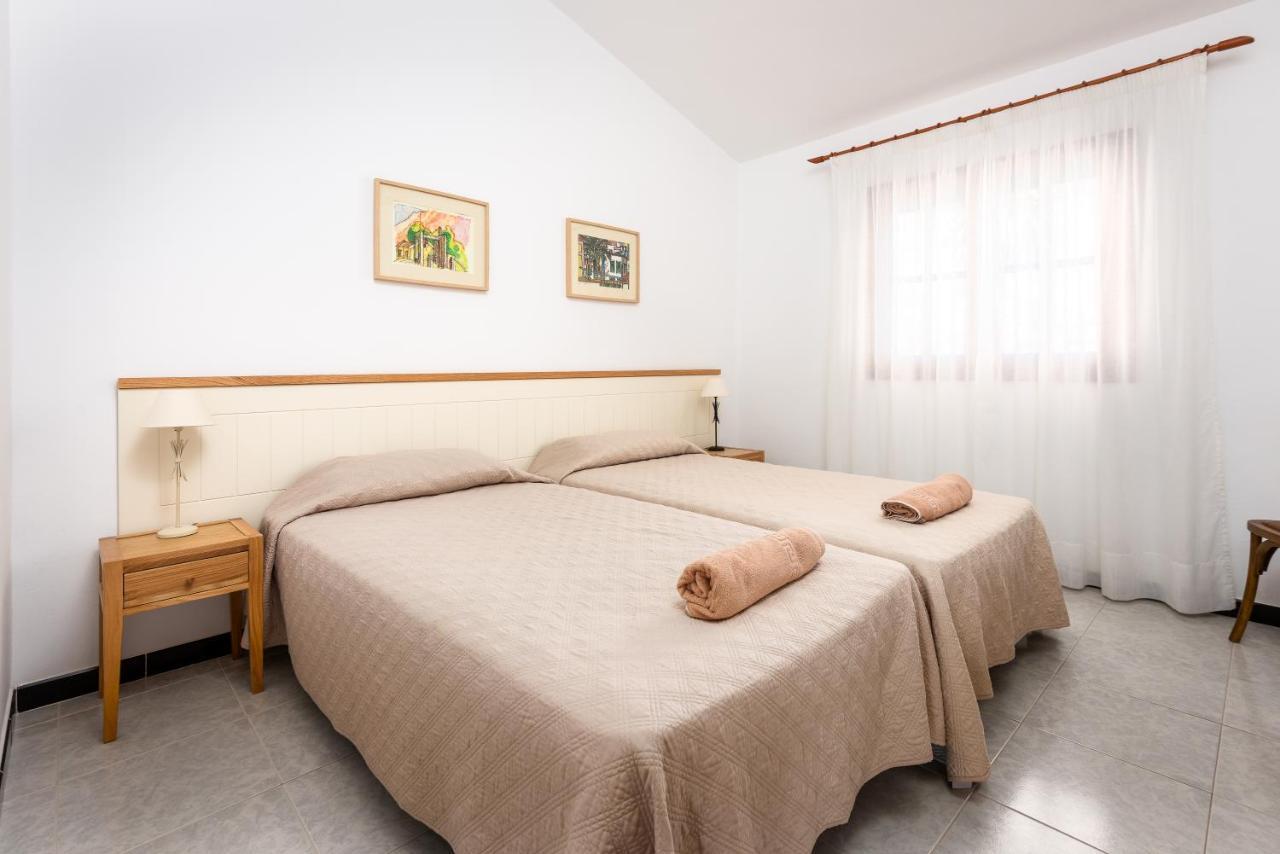 Finca El Moral Пуэрто-де-Моган Экстерьер фото