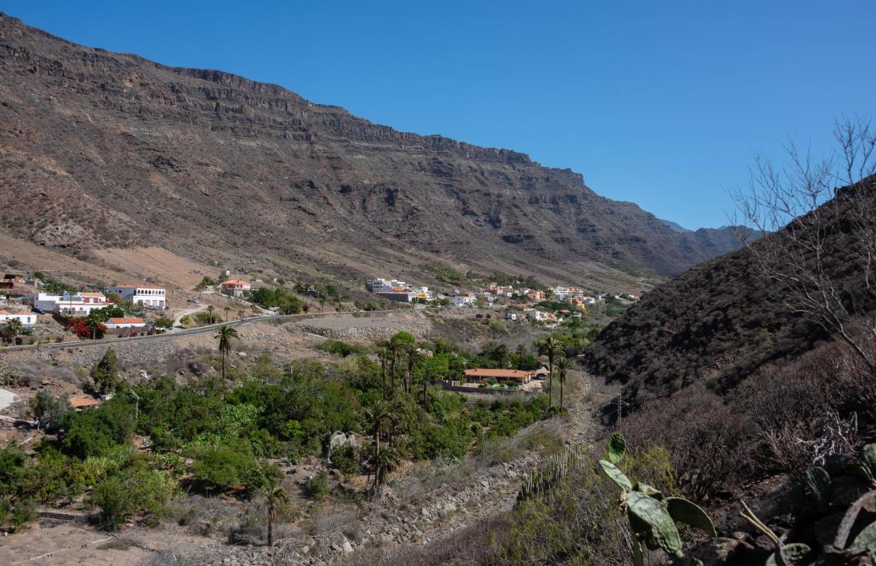 Finca El Moral Пуэрто-де-Моган Экстерьер фото