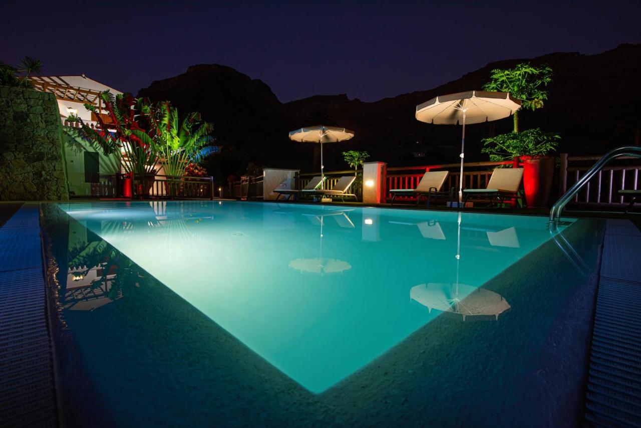 Finca El Moral Пуэрто-де-Моган Экстерьер фото