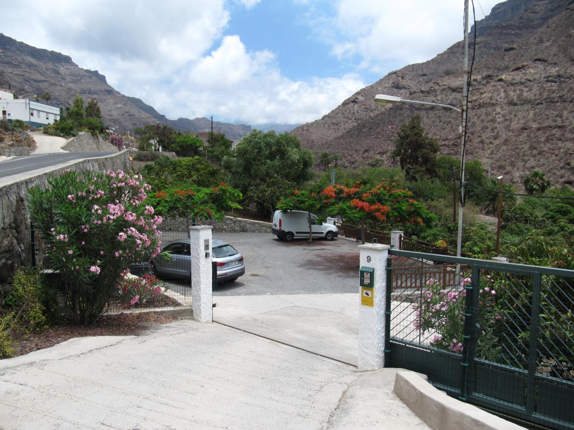 Finca El Moral Пуэрто-де-Моган Экстерьер фото